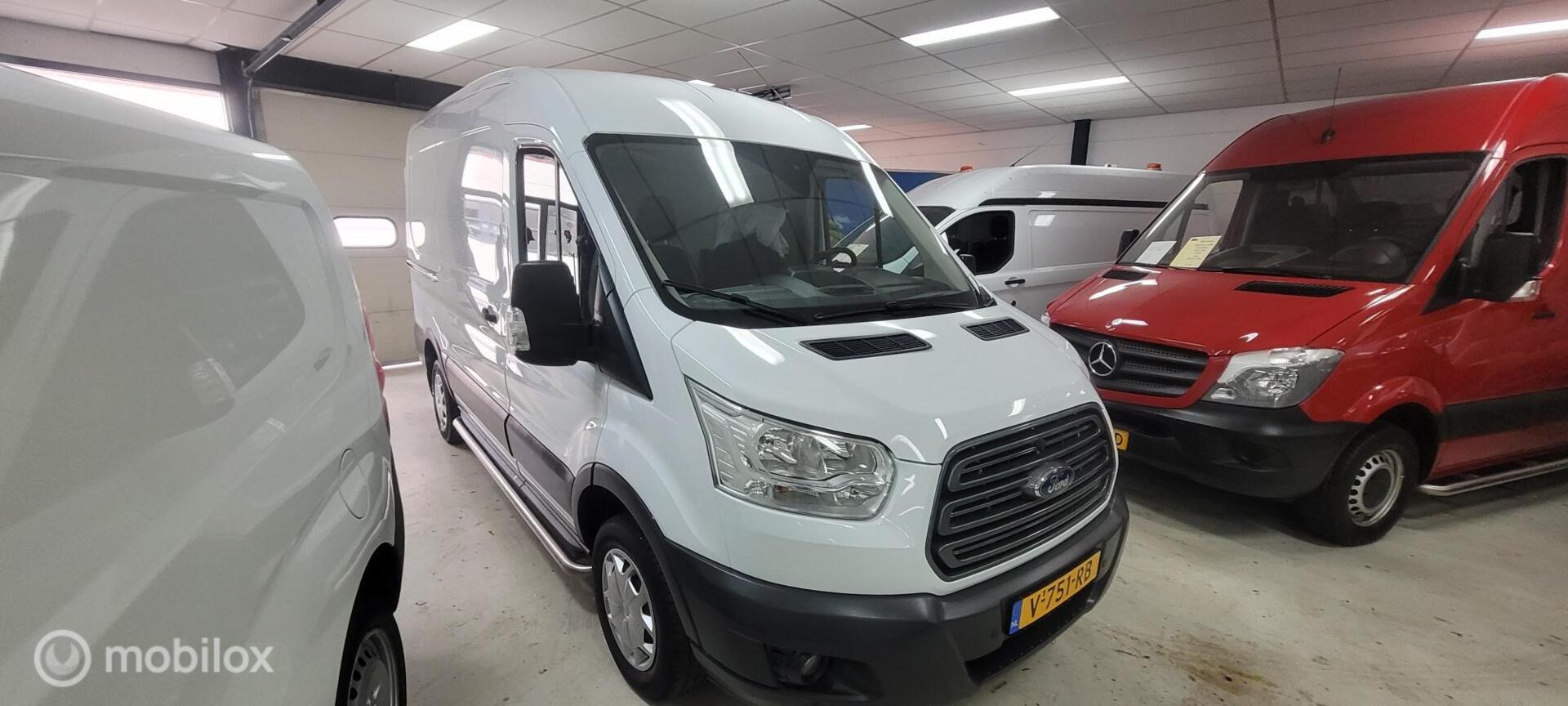 Foto van Ford Transit