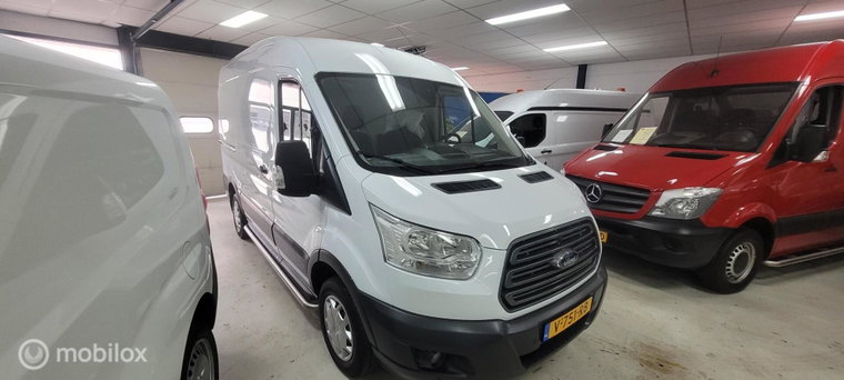 Foto van Ford Transit