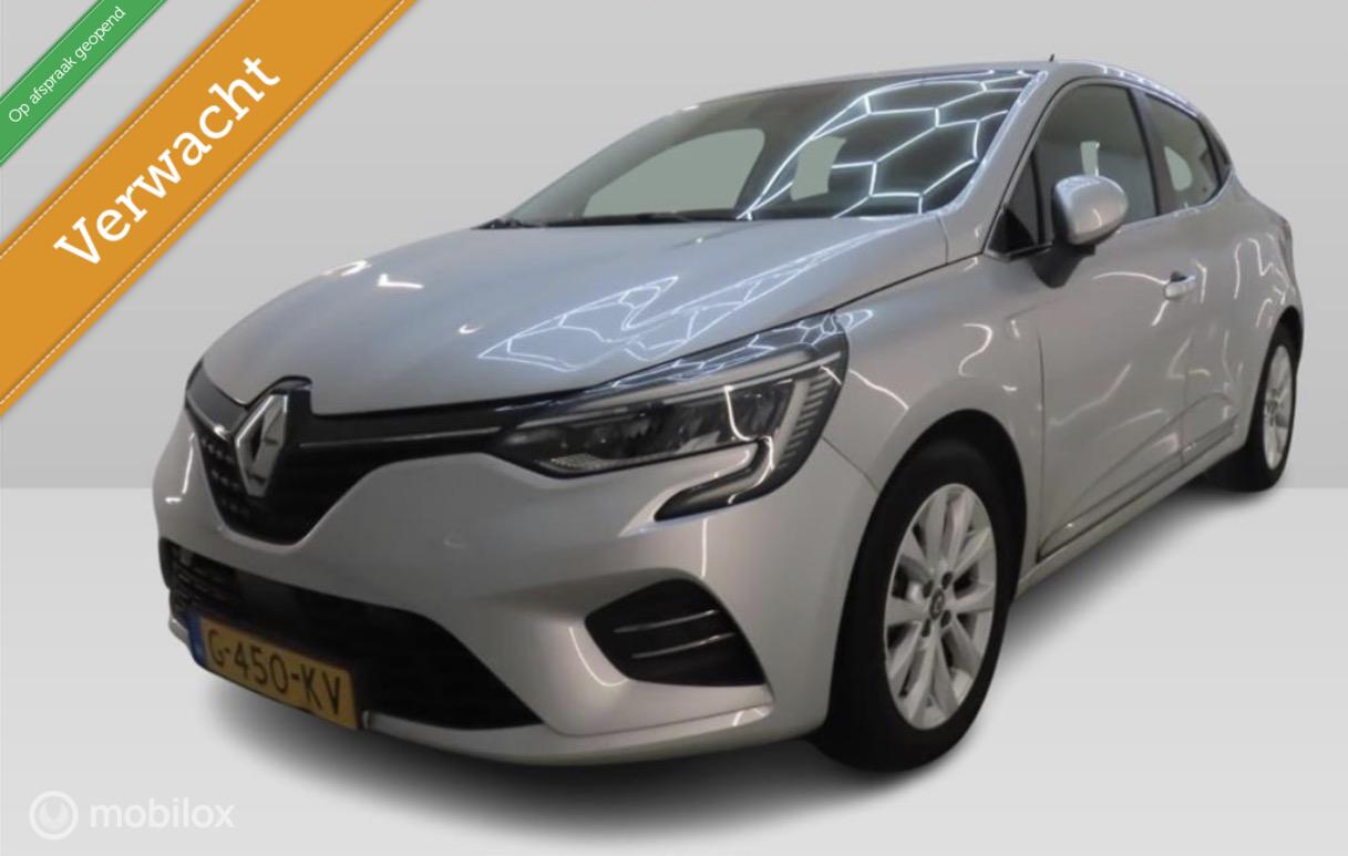Foto van Renault Clio