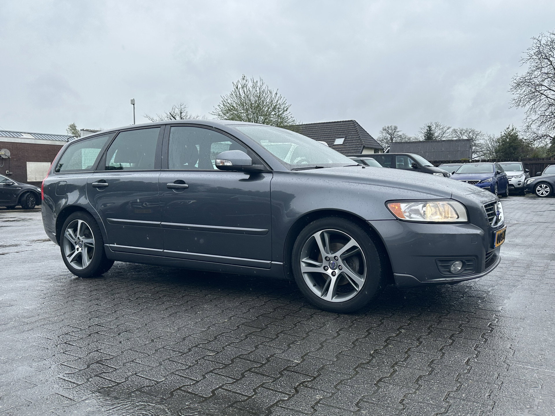 Foto van Volvo V50