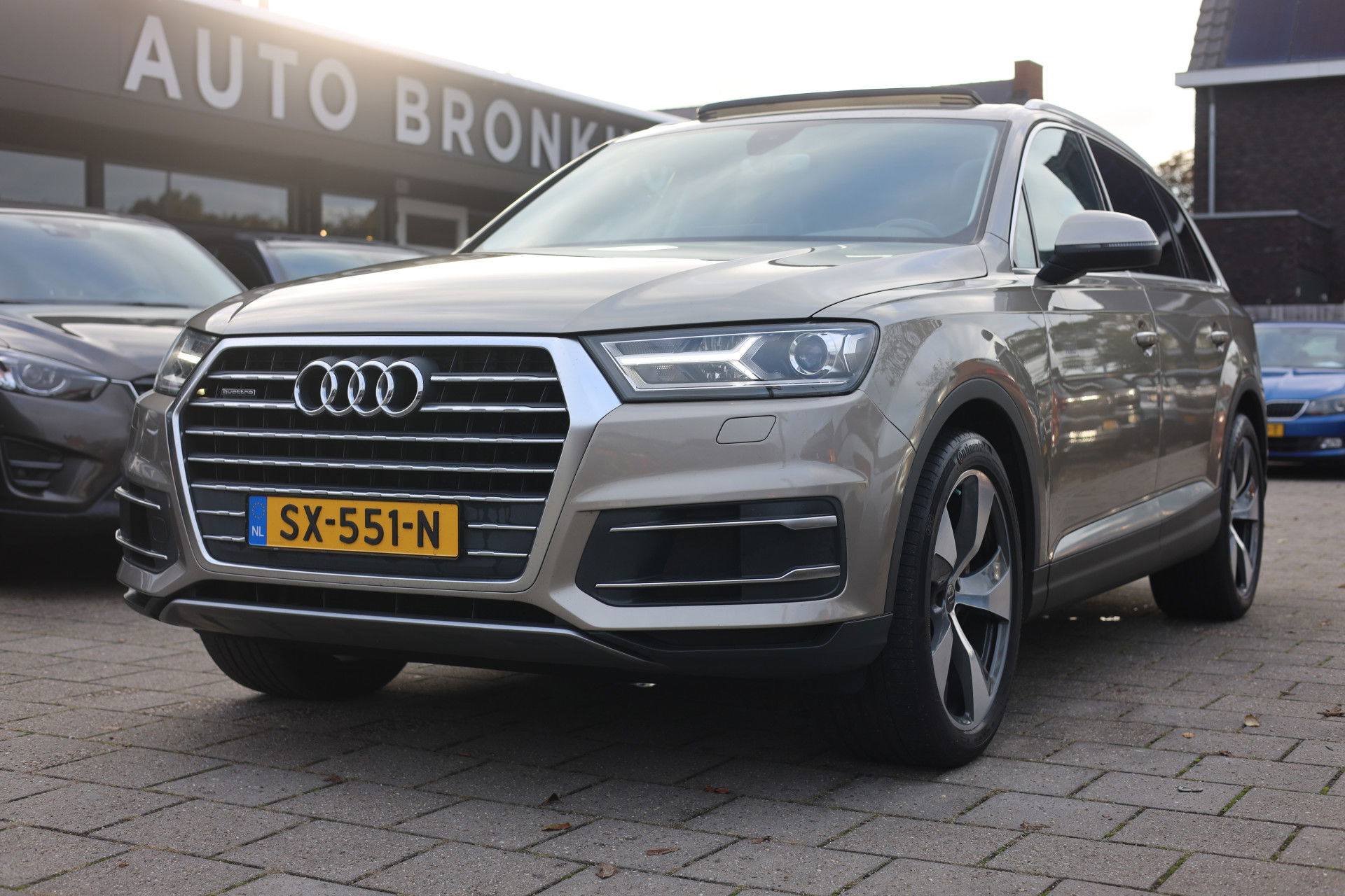 Foto van Audi Q7