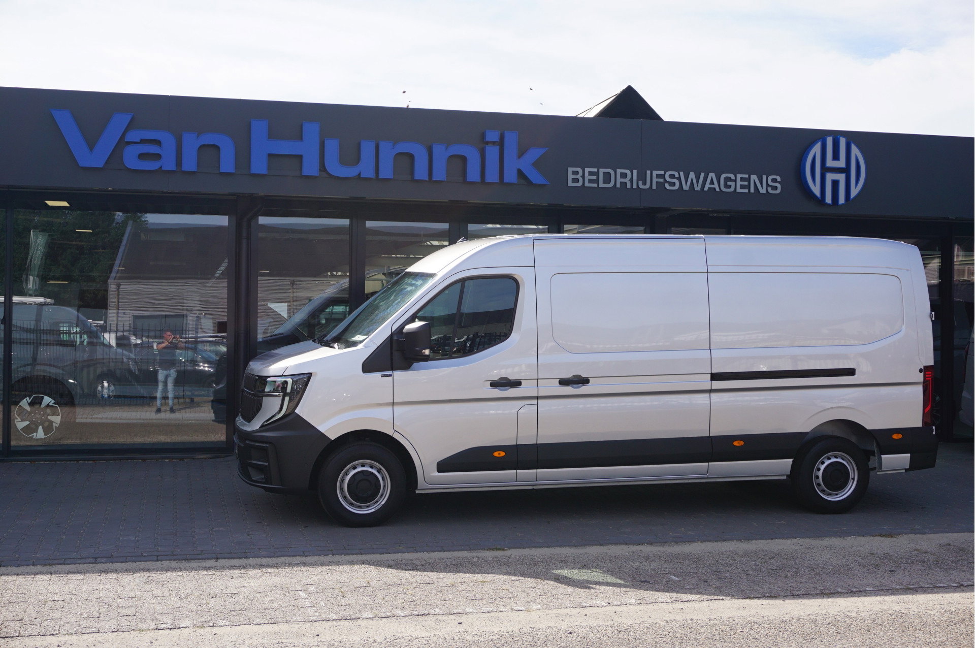 Foto van Renault Master