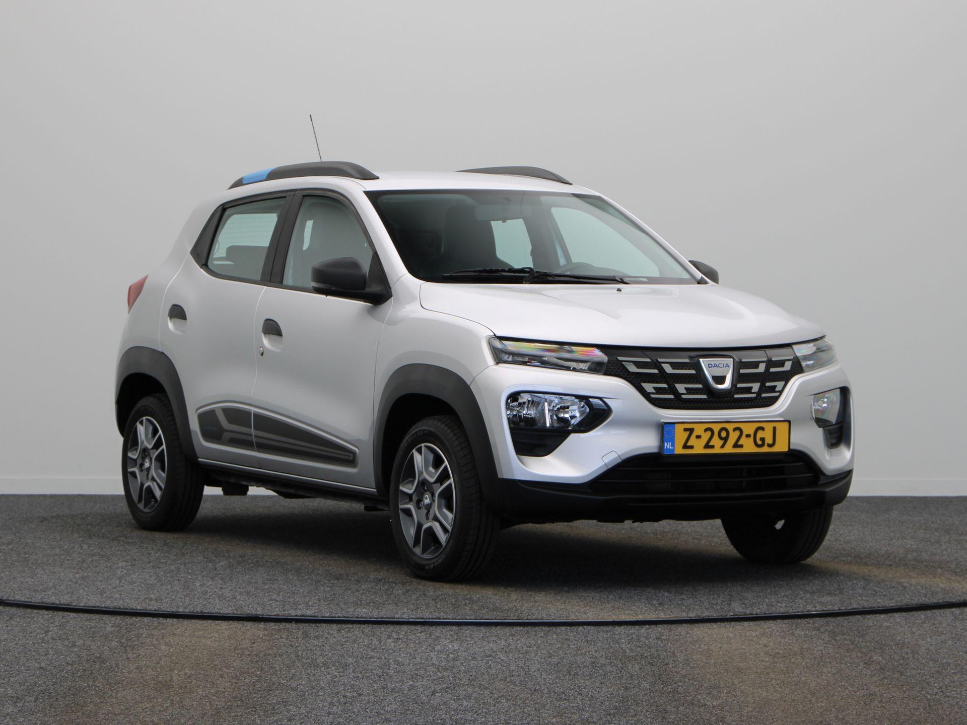 Foto van Dacia Spring