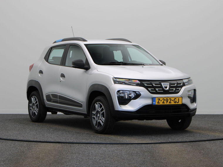 Foto van Dacia Spring