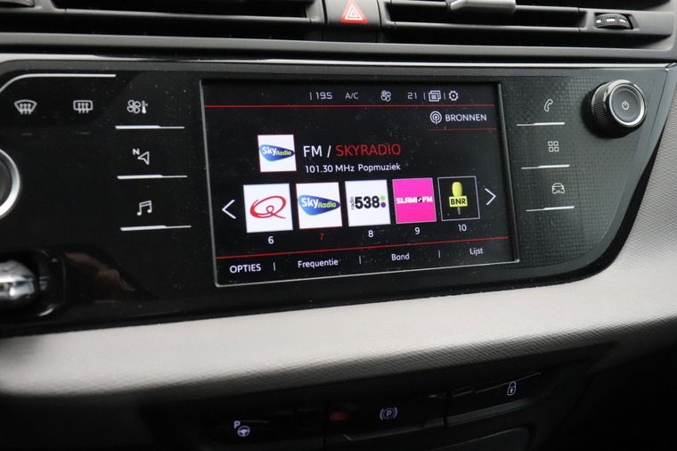 Citroën Grand C4 Picasso