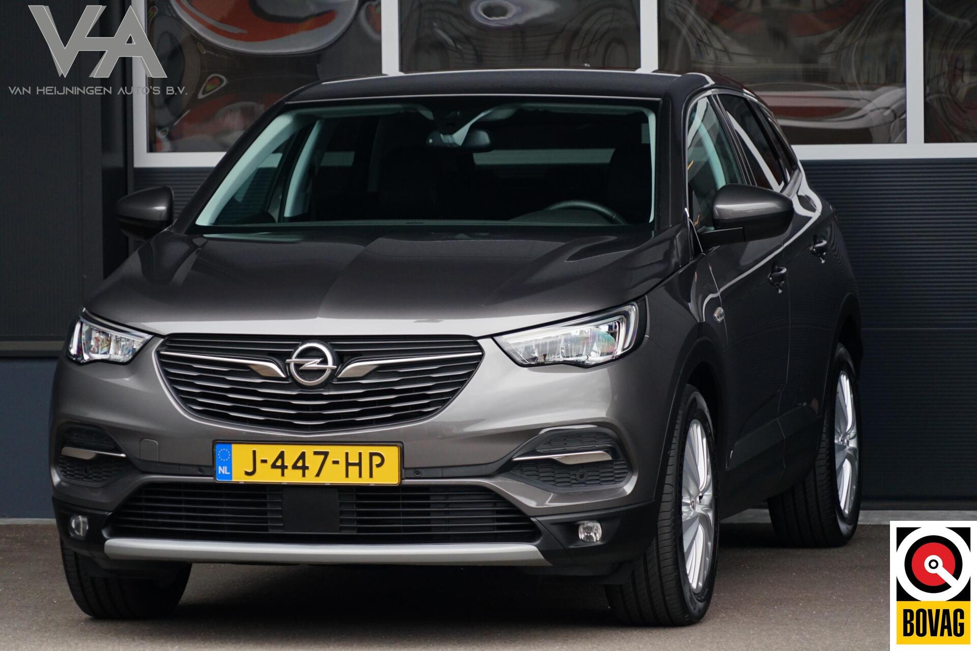 Foto van Opel Grandland X