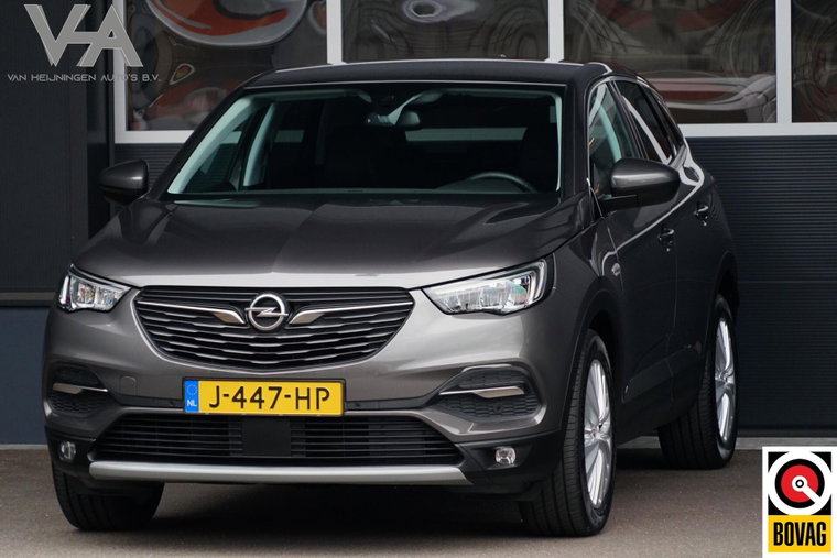 Foto van Opel Grandland X