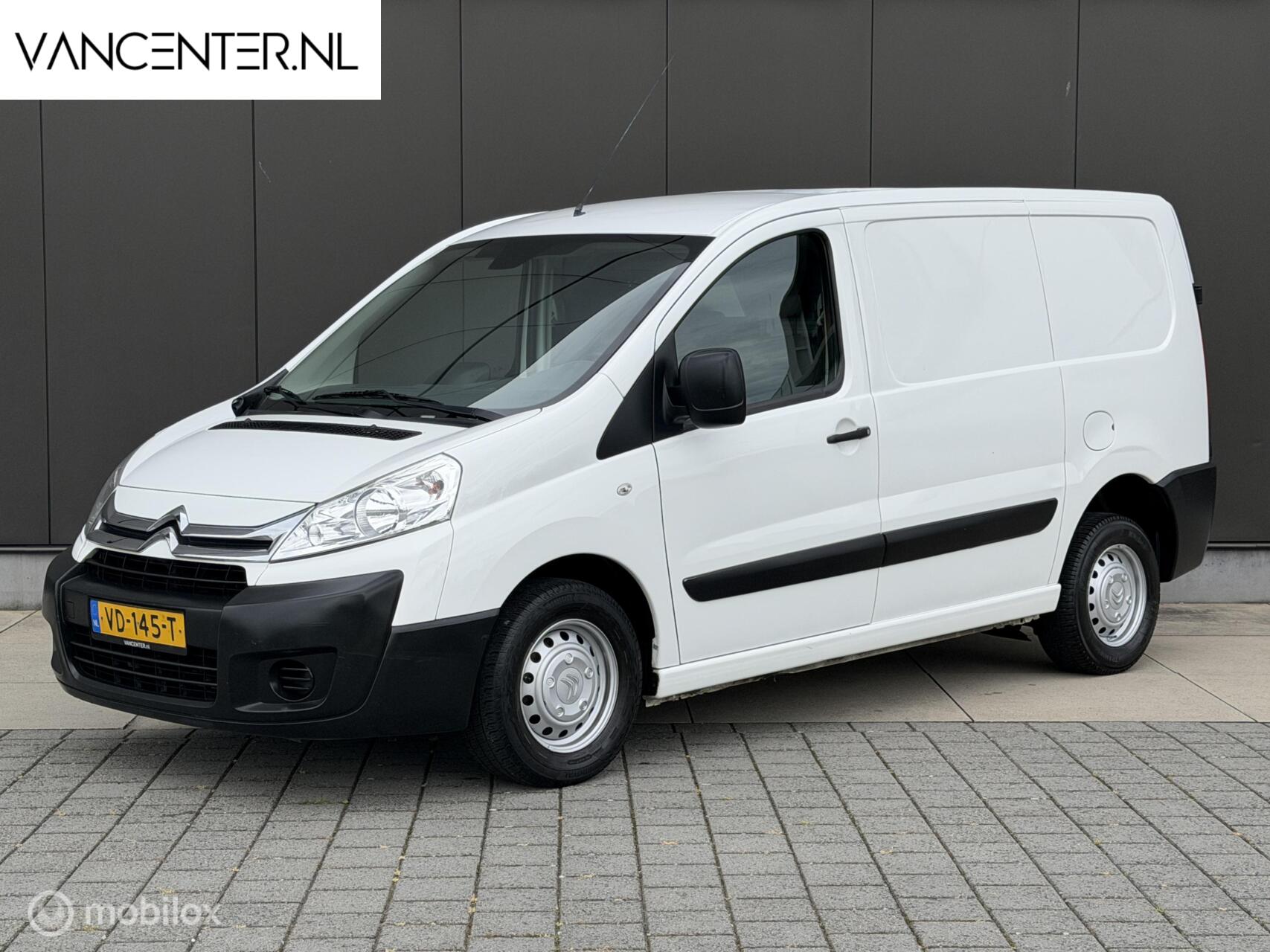 Foto van Citroën Jumpy