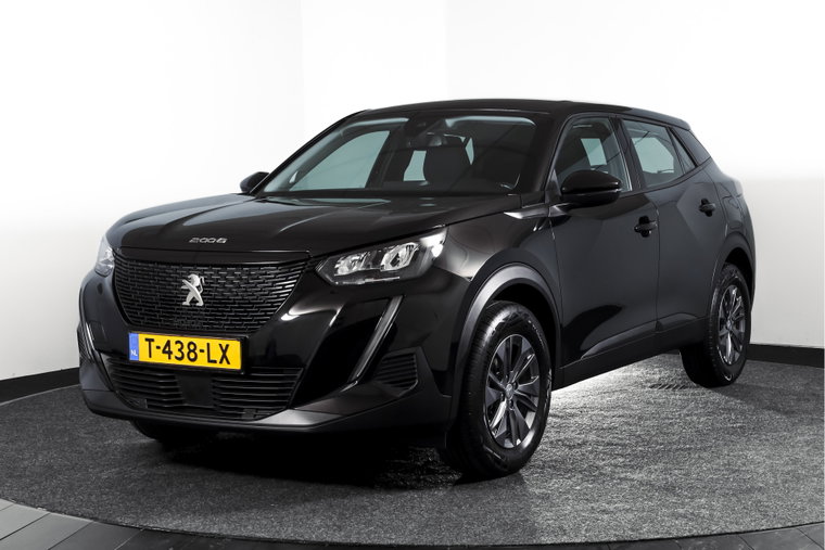 Foto van Peugeot 2008