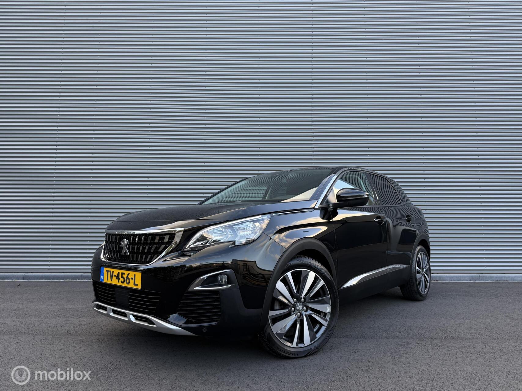 Foto van Peugeot 3008