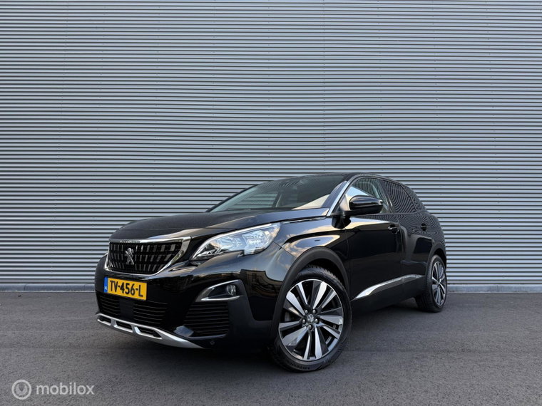 Foto van Peugeot 3008