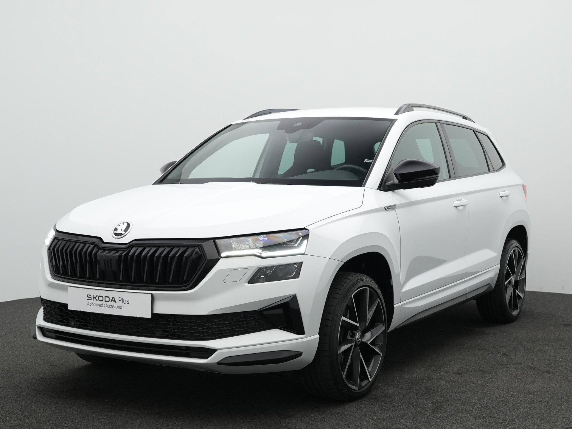 Foto van Škoda Karoq