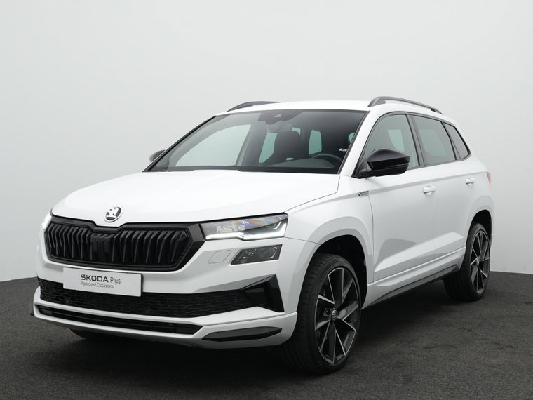 Foto van Škoda Karoq