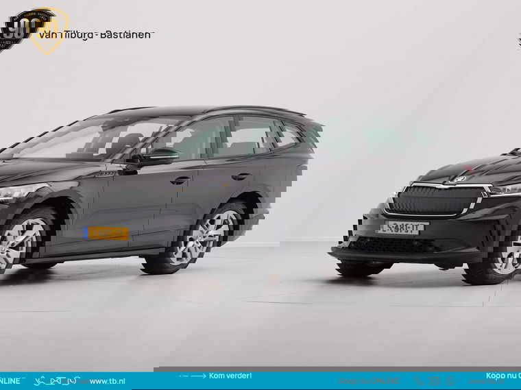 Foto van Škoda Enyaq iV