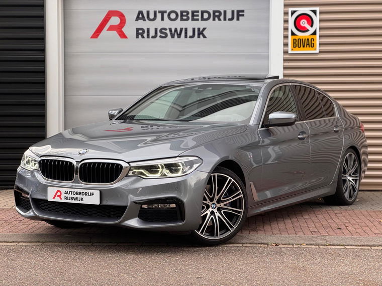 BMW 5 Serie