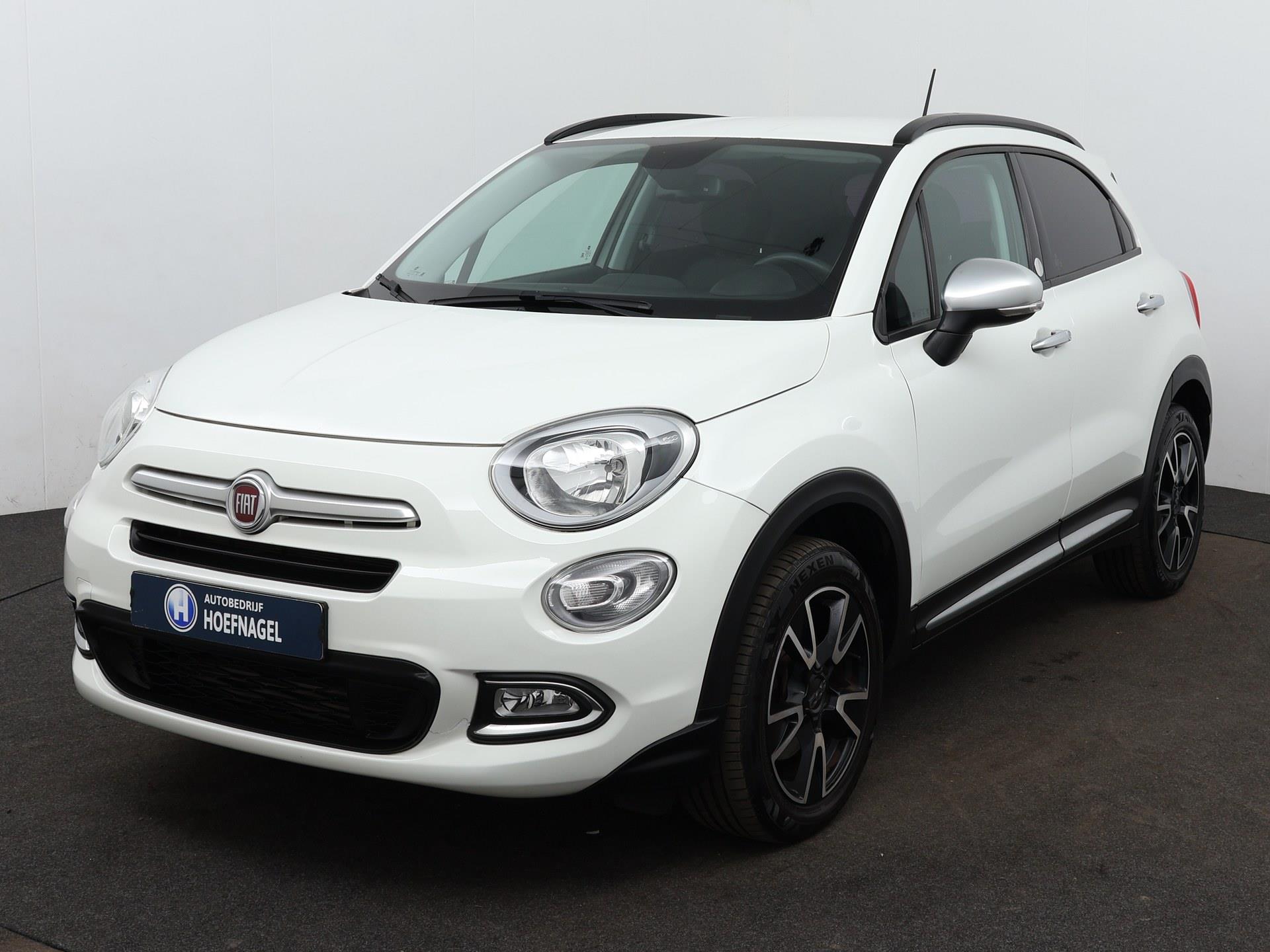 Foto van Fiat 500X