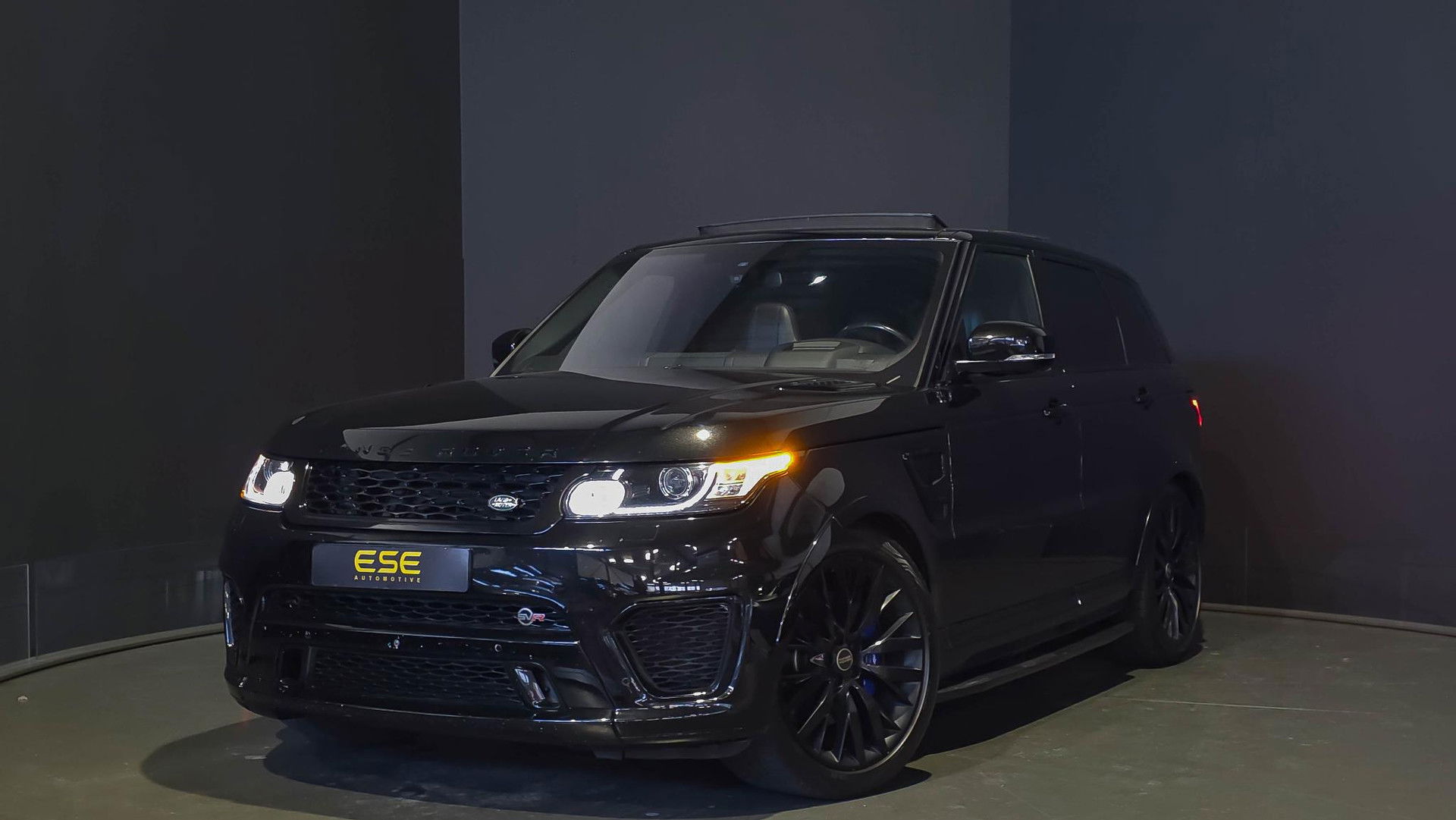 Foto van Land Rover Range Rover Sport