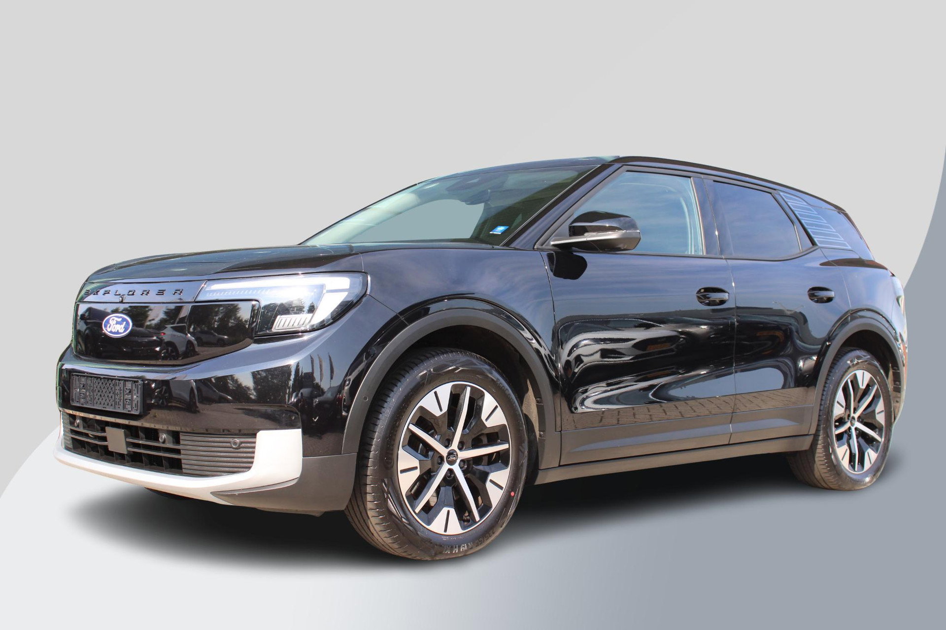 Foto van Ford Explorer