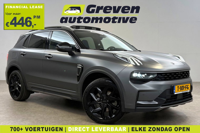 Lynk & Co 01