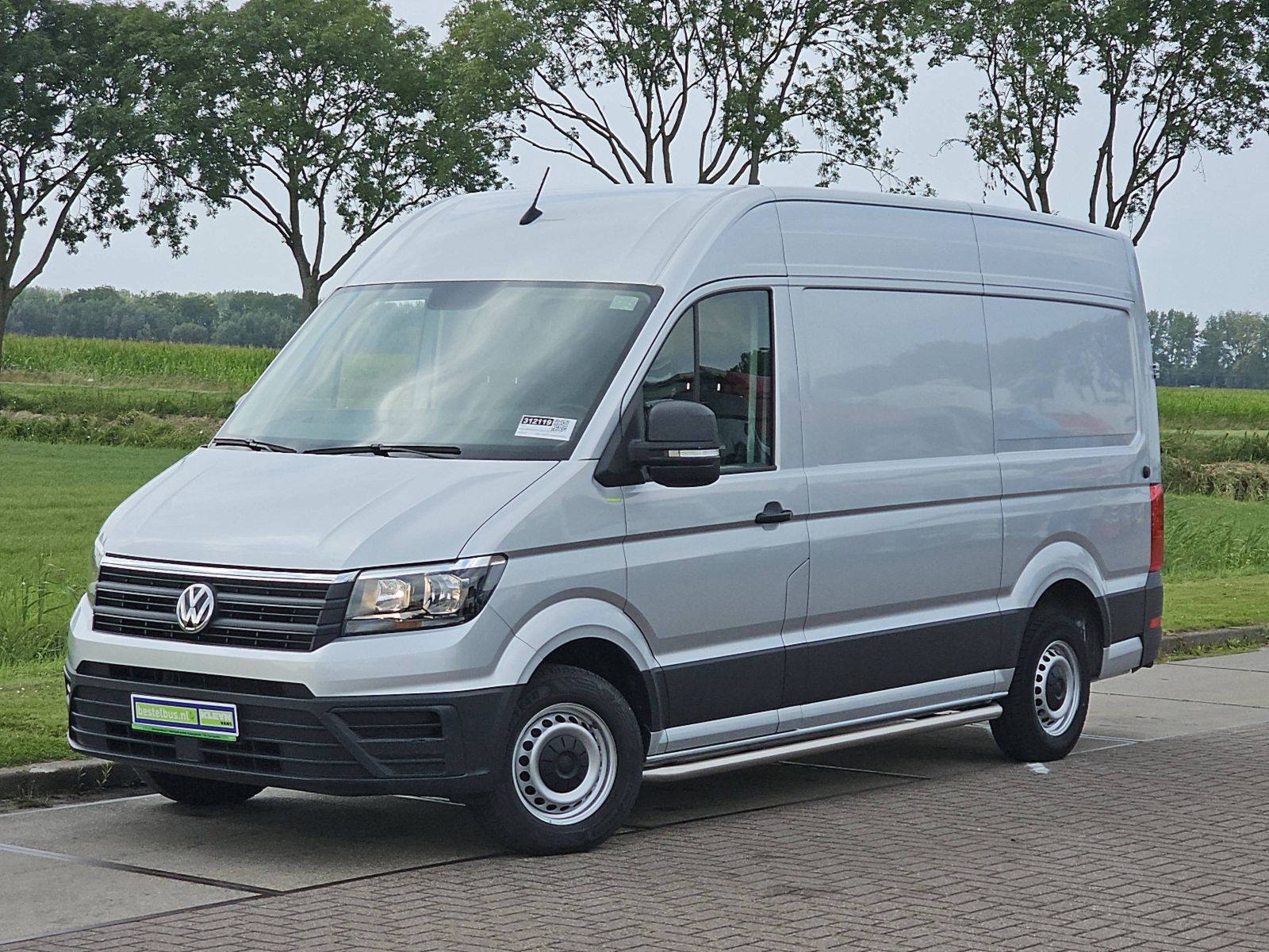 Foto van Volkswagen Crafter