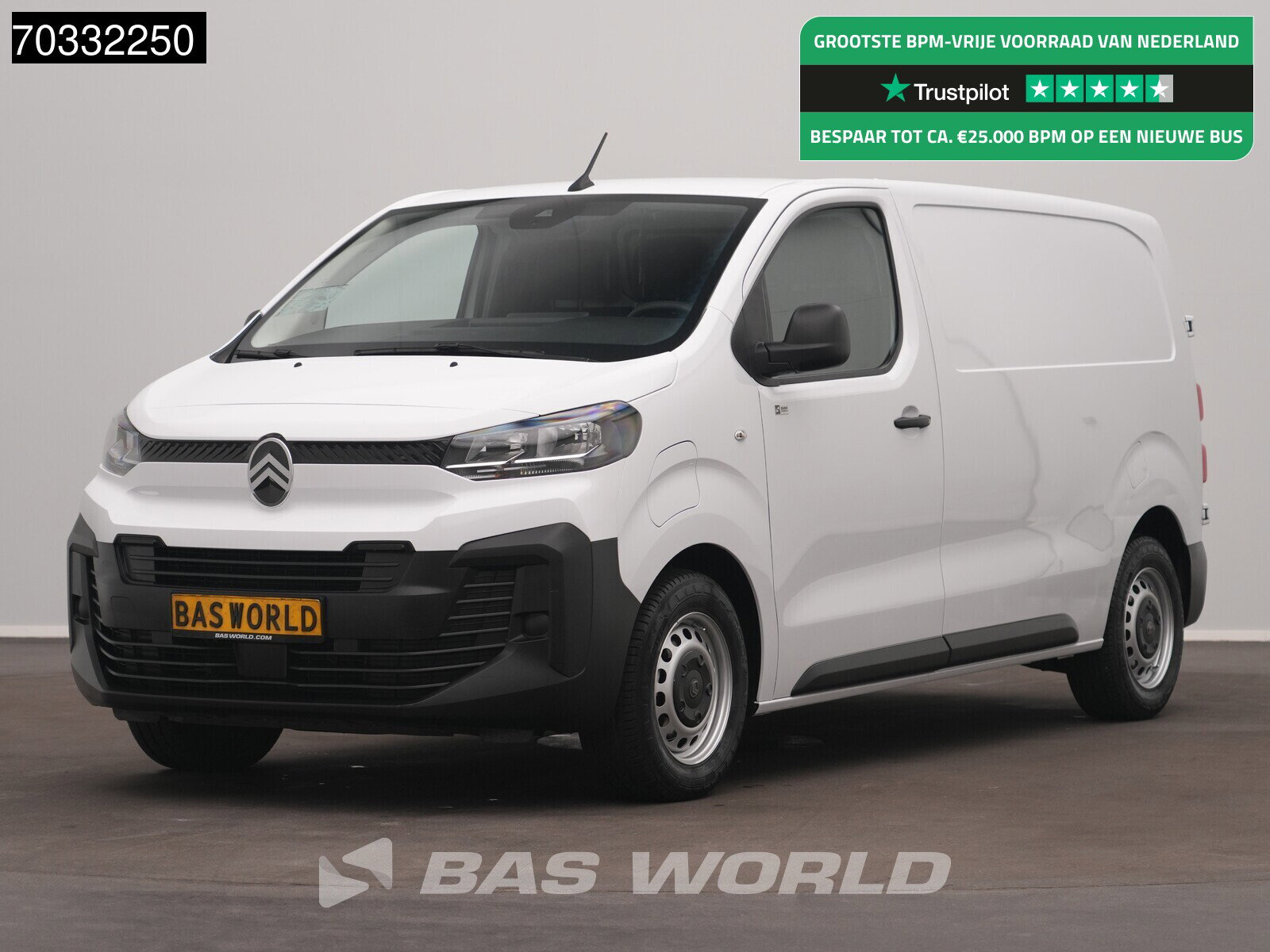 Foto van Citroën ë-Jumpy