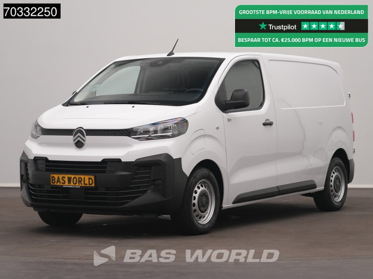Foto van Citroën ë-Jumpy