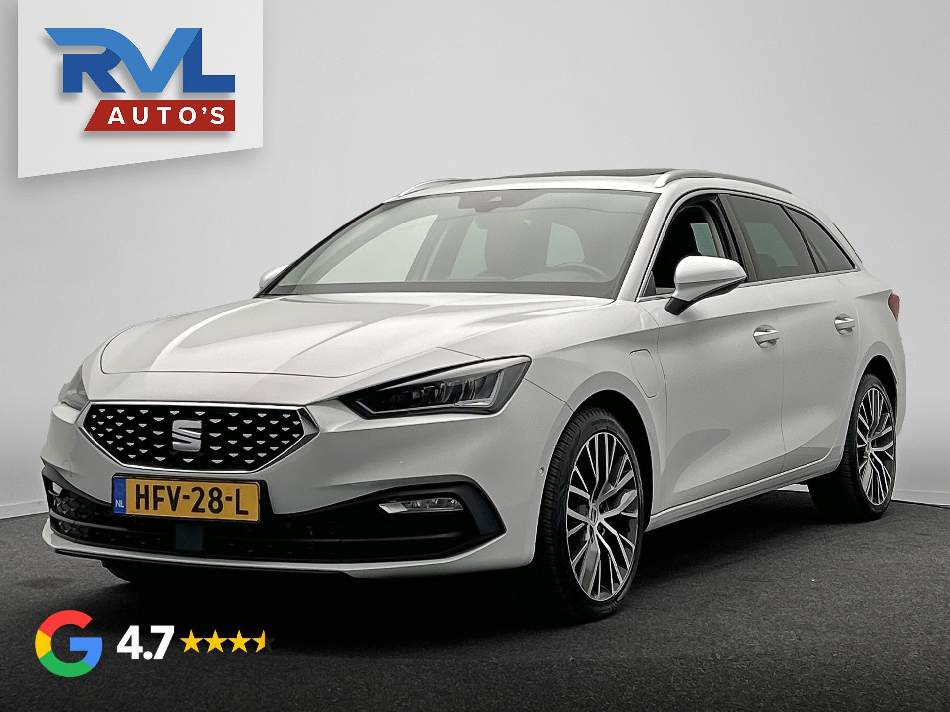 Foto van SEAT Leon