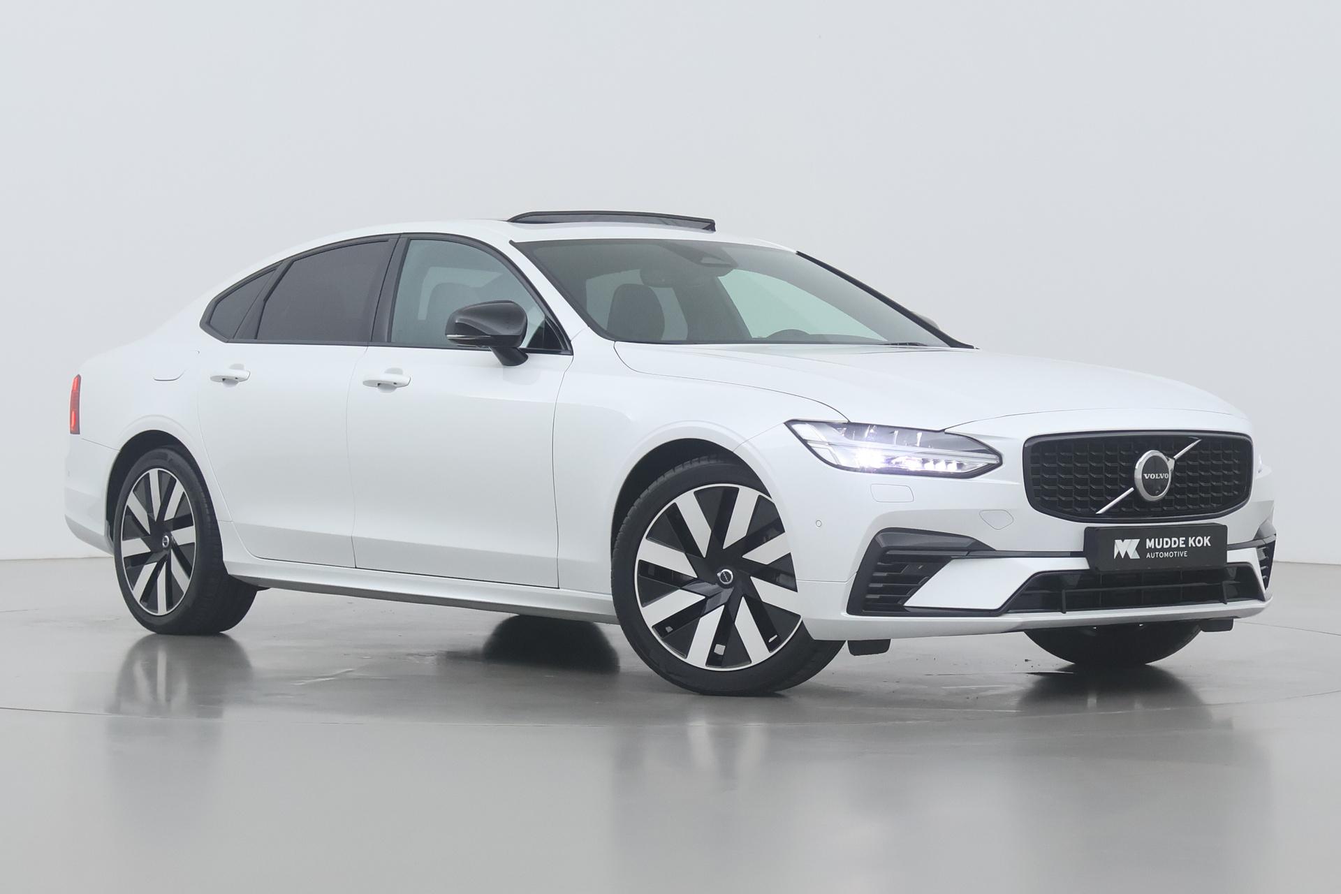 Foto van Volvo S90