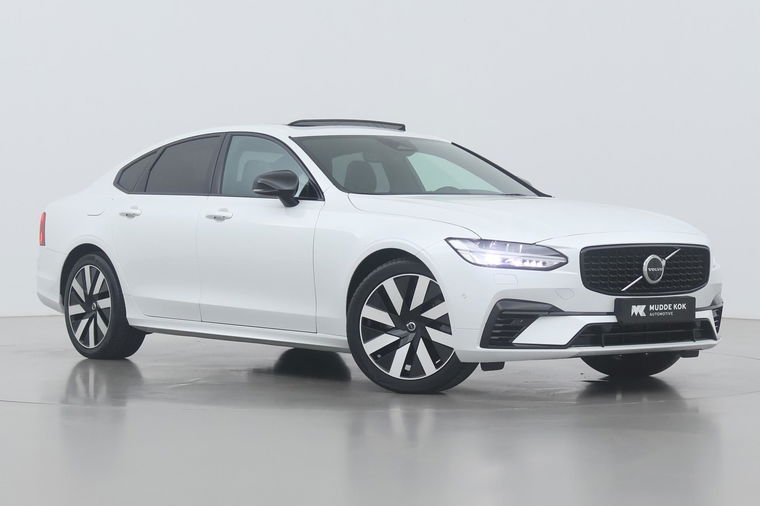 Foto van Volvo S90