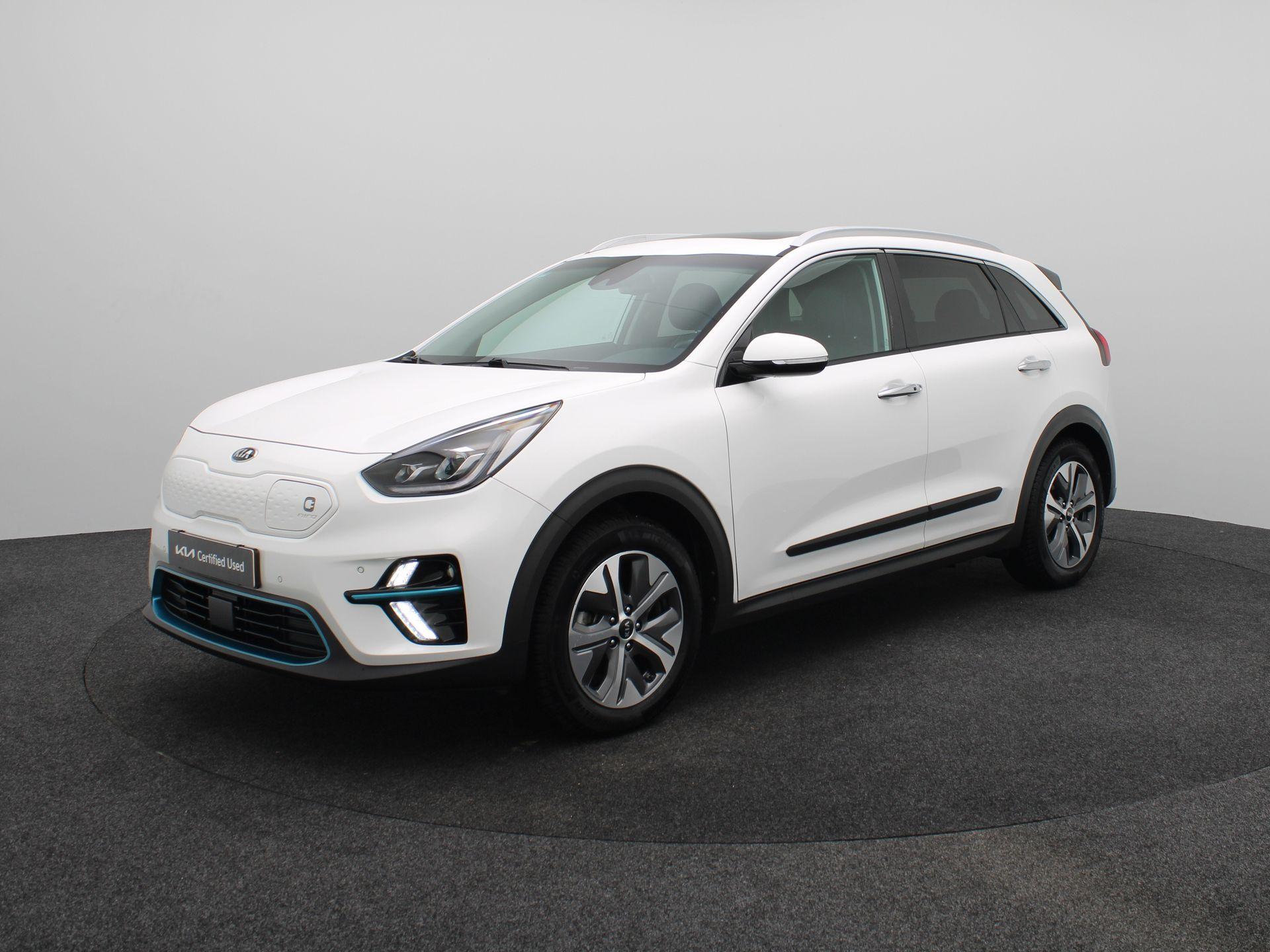 Foto van Kia e-Niro