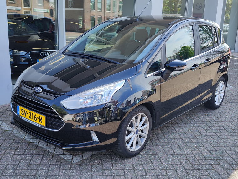 Ford B-MAX