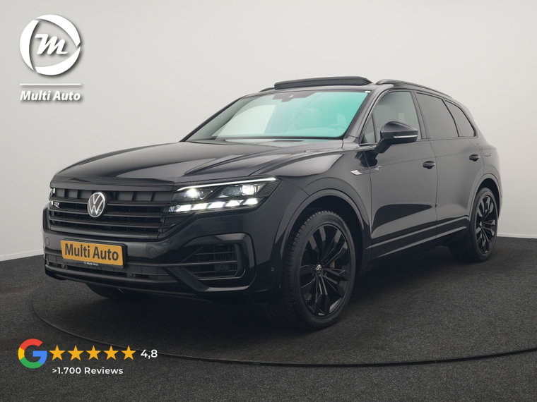 Foto van Volkswagen Touareg