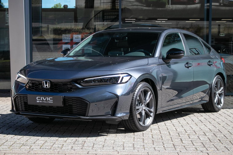 Foto van Honda Civic