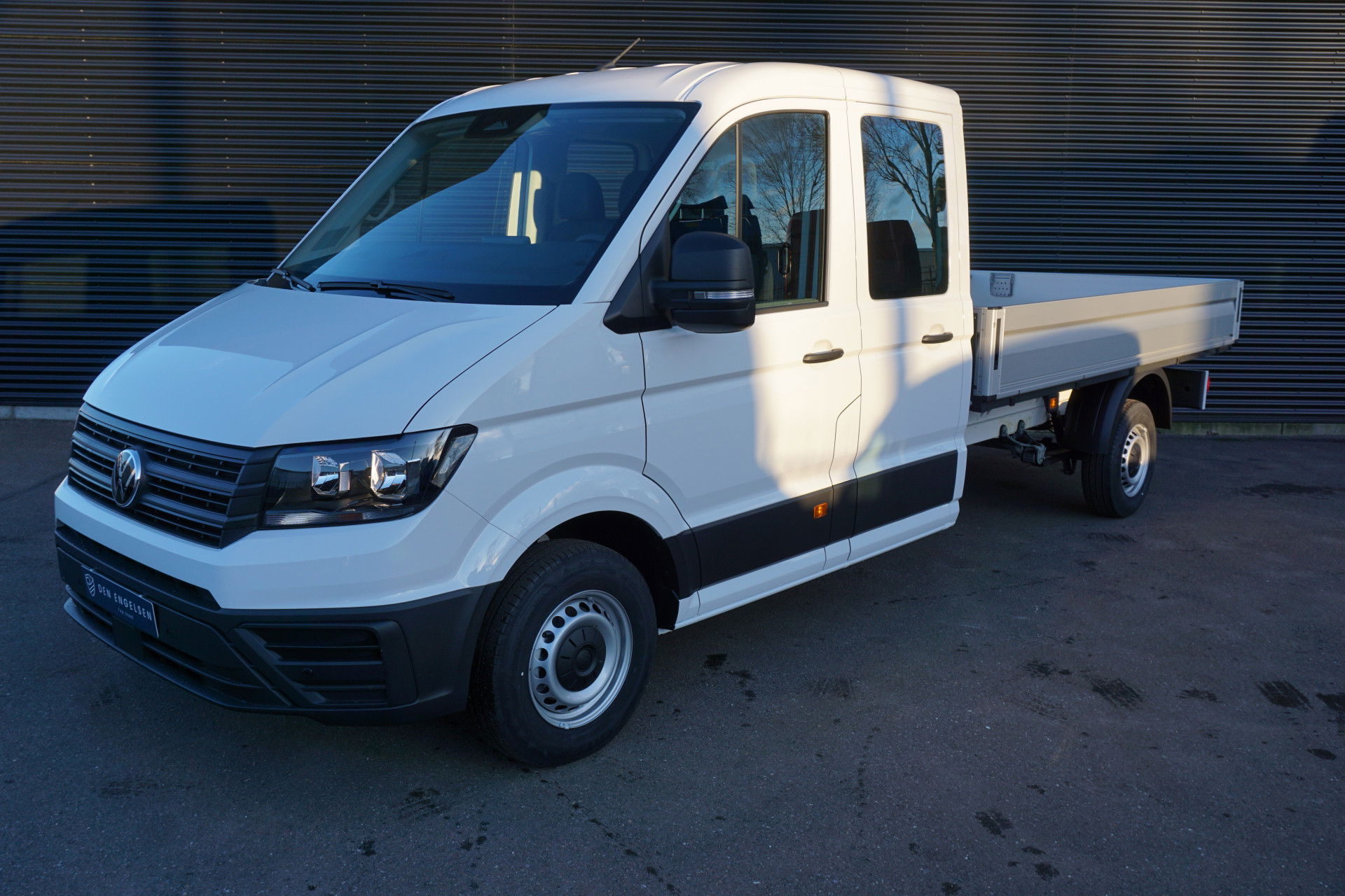 Foto van Volkswagen Crafter