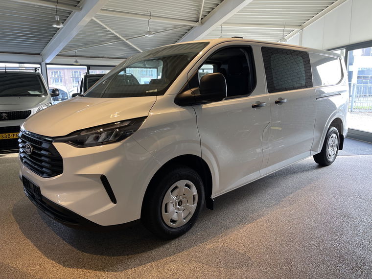 Foto van Ford Transit Custom