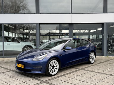 Foto van Tesla Model 3