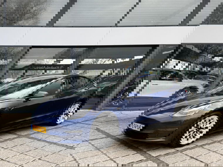 Foto van Tesla Model 3