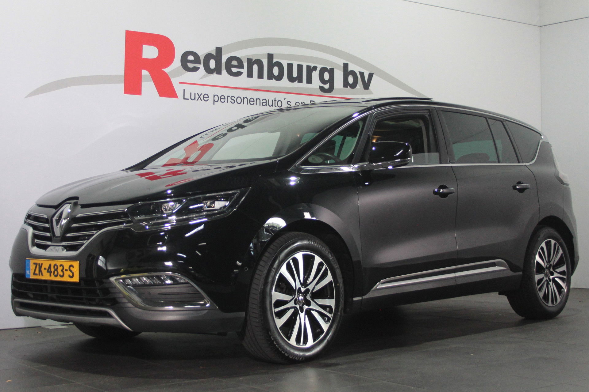 Foto van Renault Espace