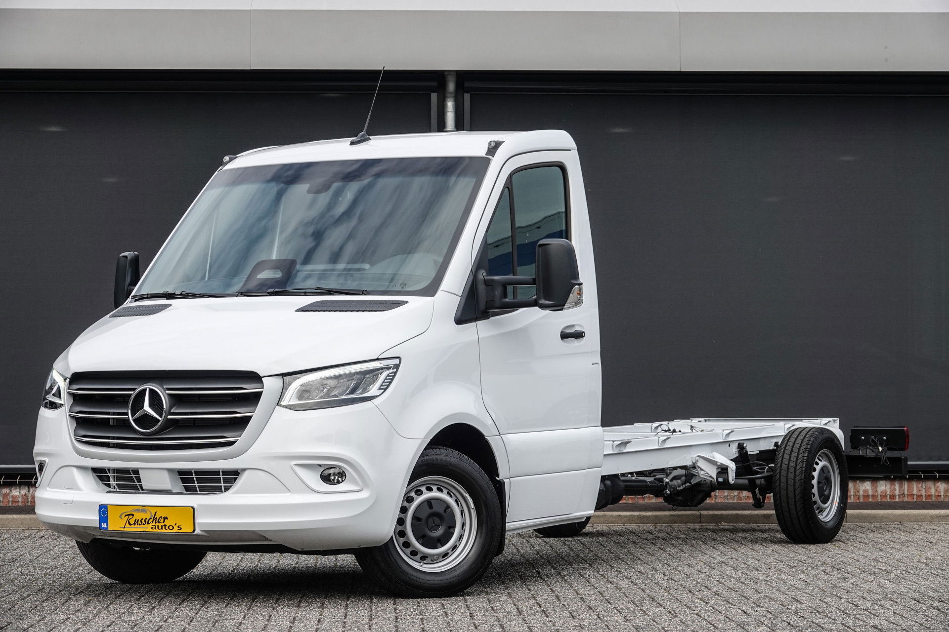 Foto van Mercedes-Benz Sprinter