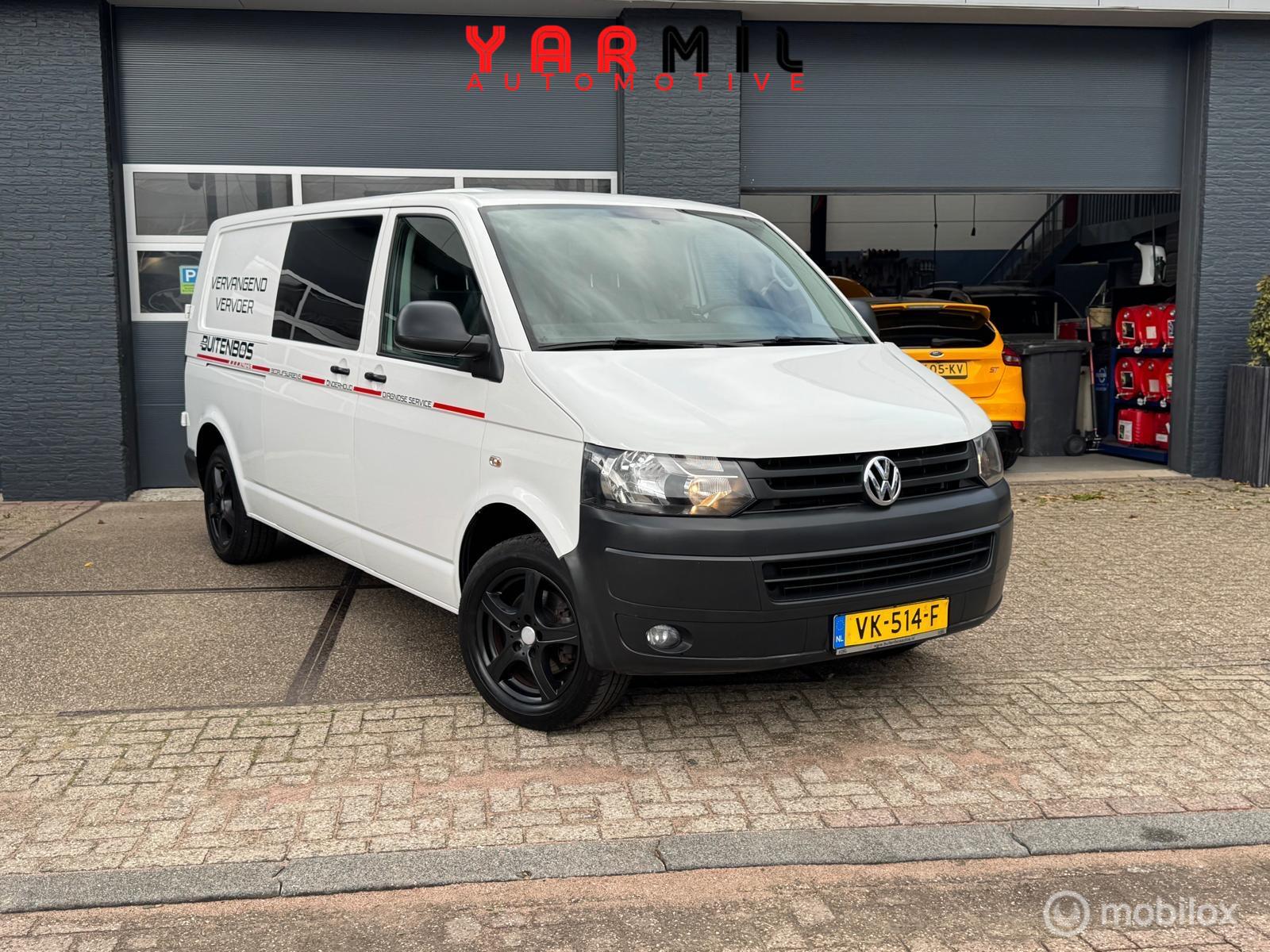 Foto van Volkswagen Transporter