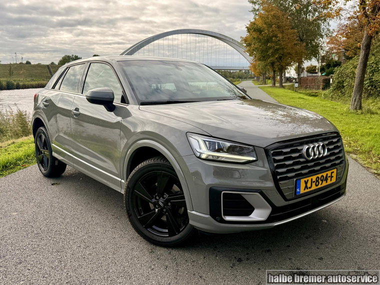 Foto van Audi Q2