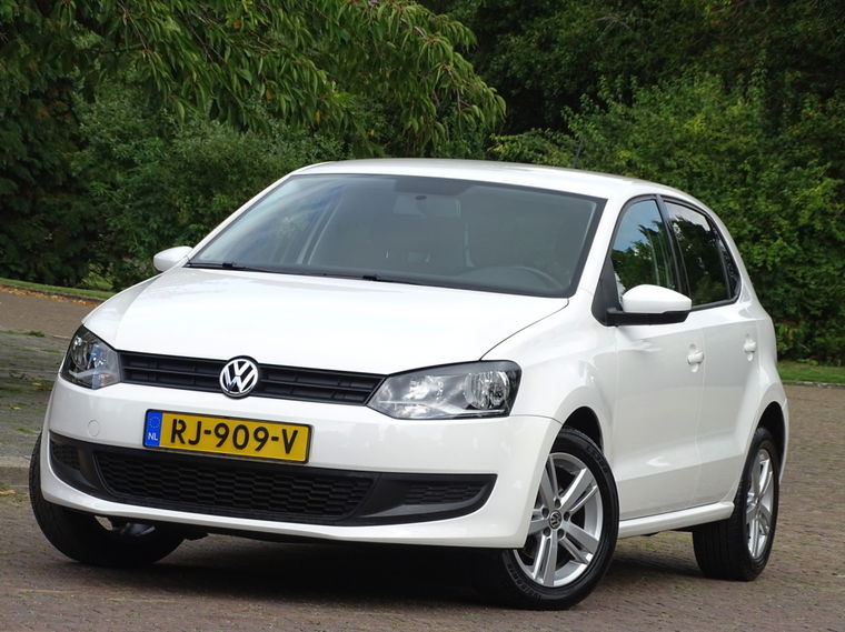 Foto van Volkswagen Polo