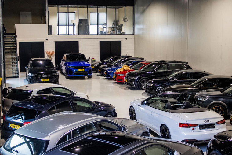 Foto van BMW 4 Serie