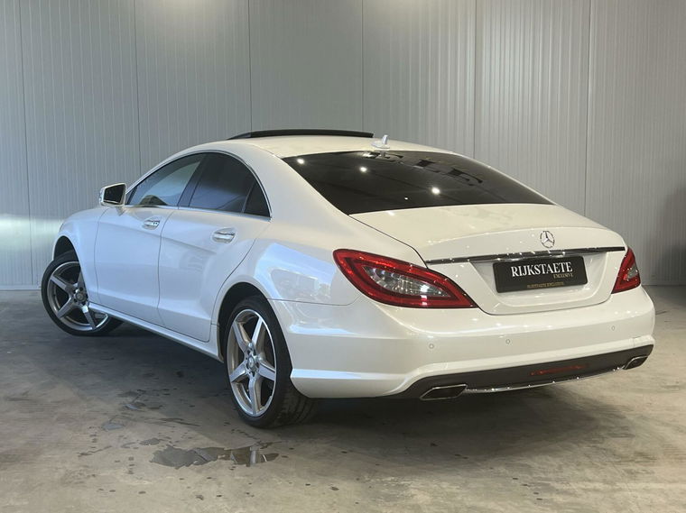 Mercedes-Benz CLS-Klasse