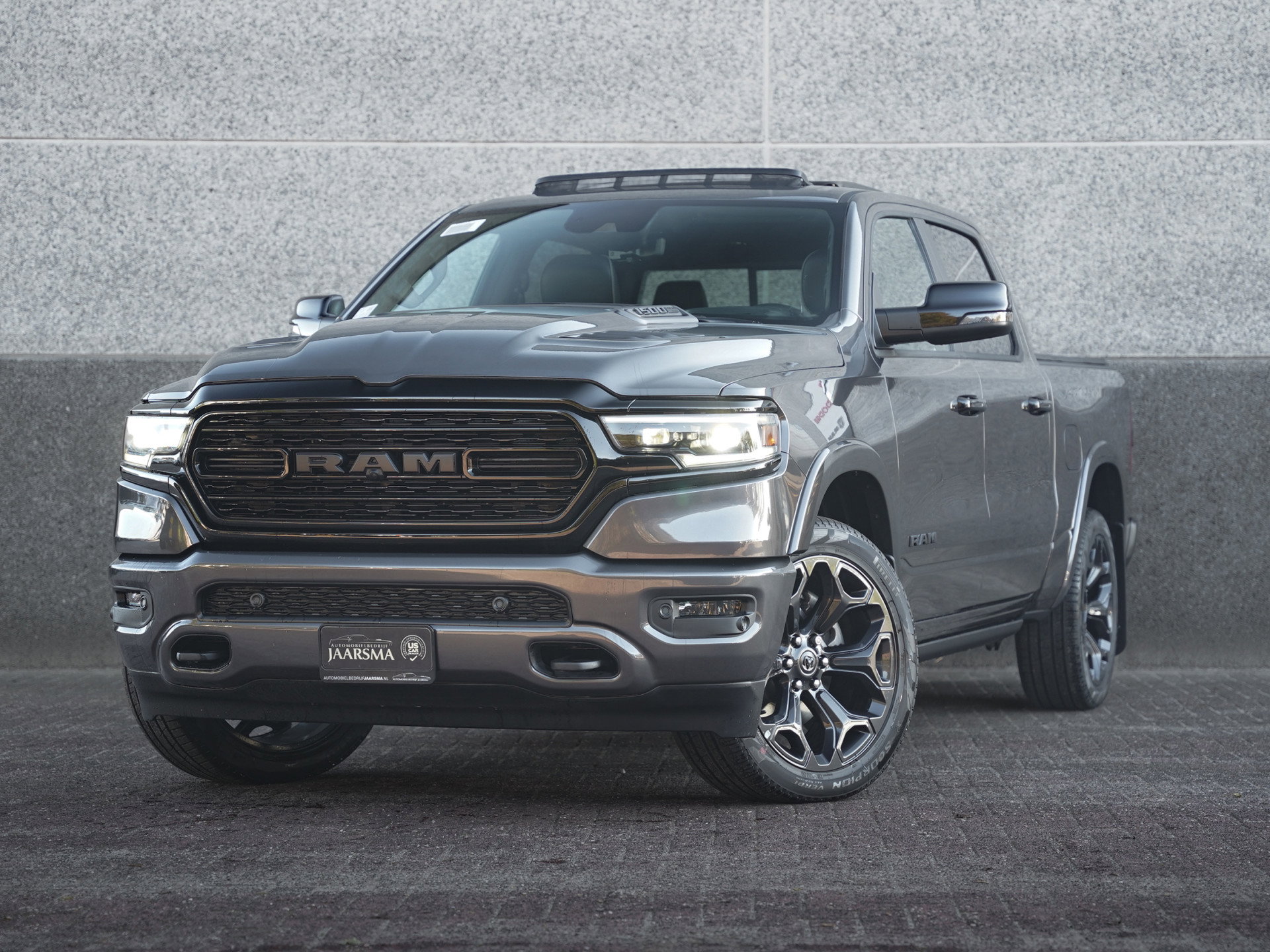 Foto van Dodge Ram