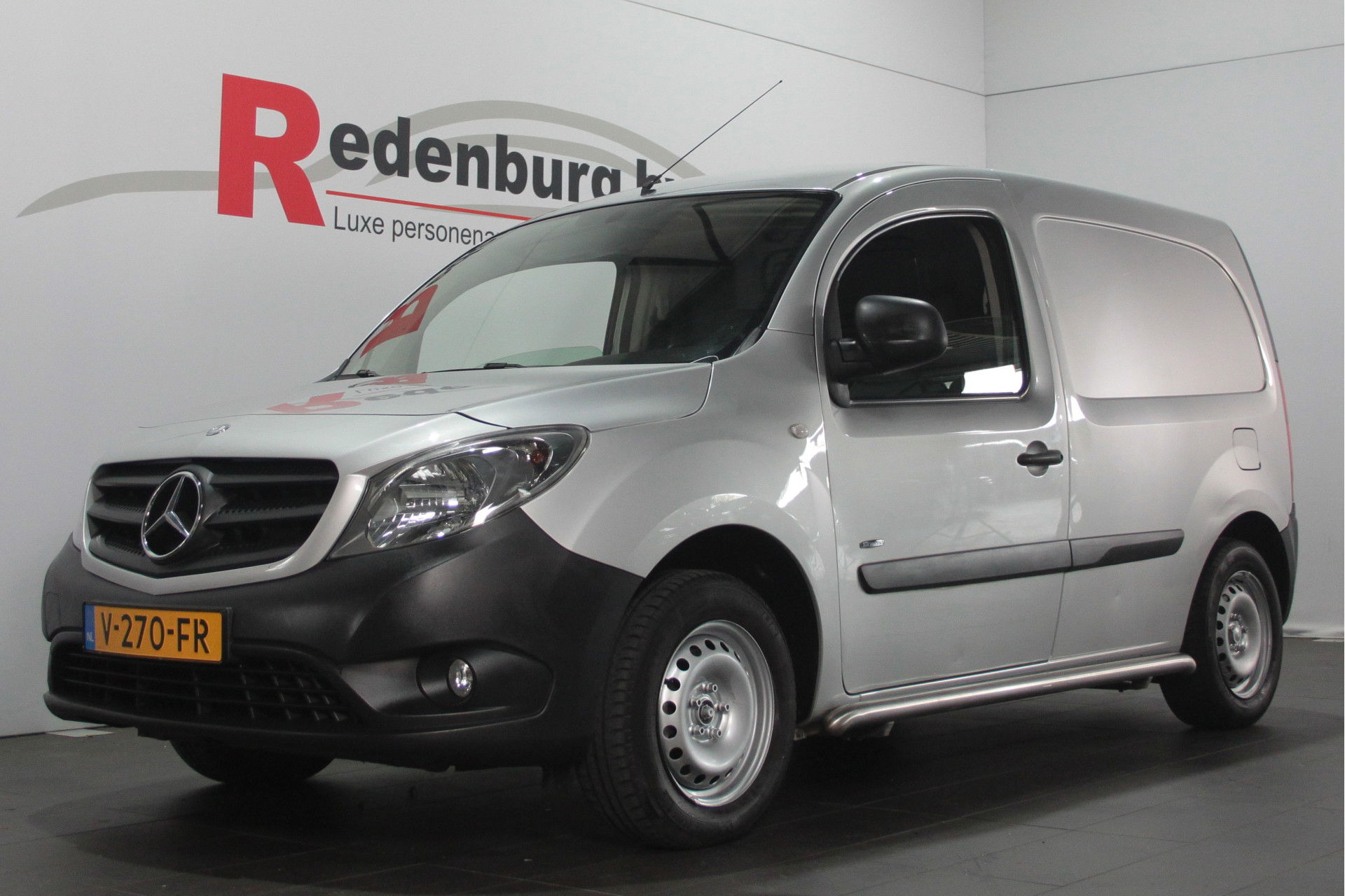 Foto van Mercedes-Benz Citan