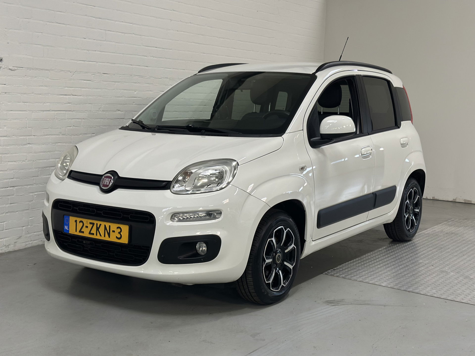 Foto van Fiat Panda