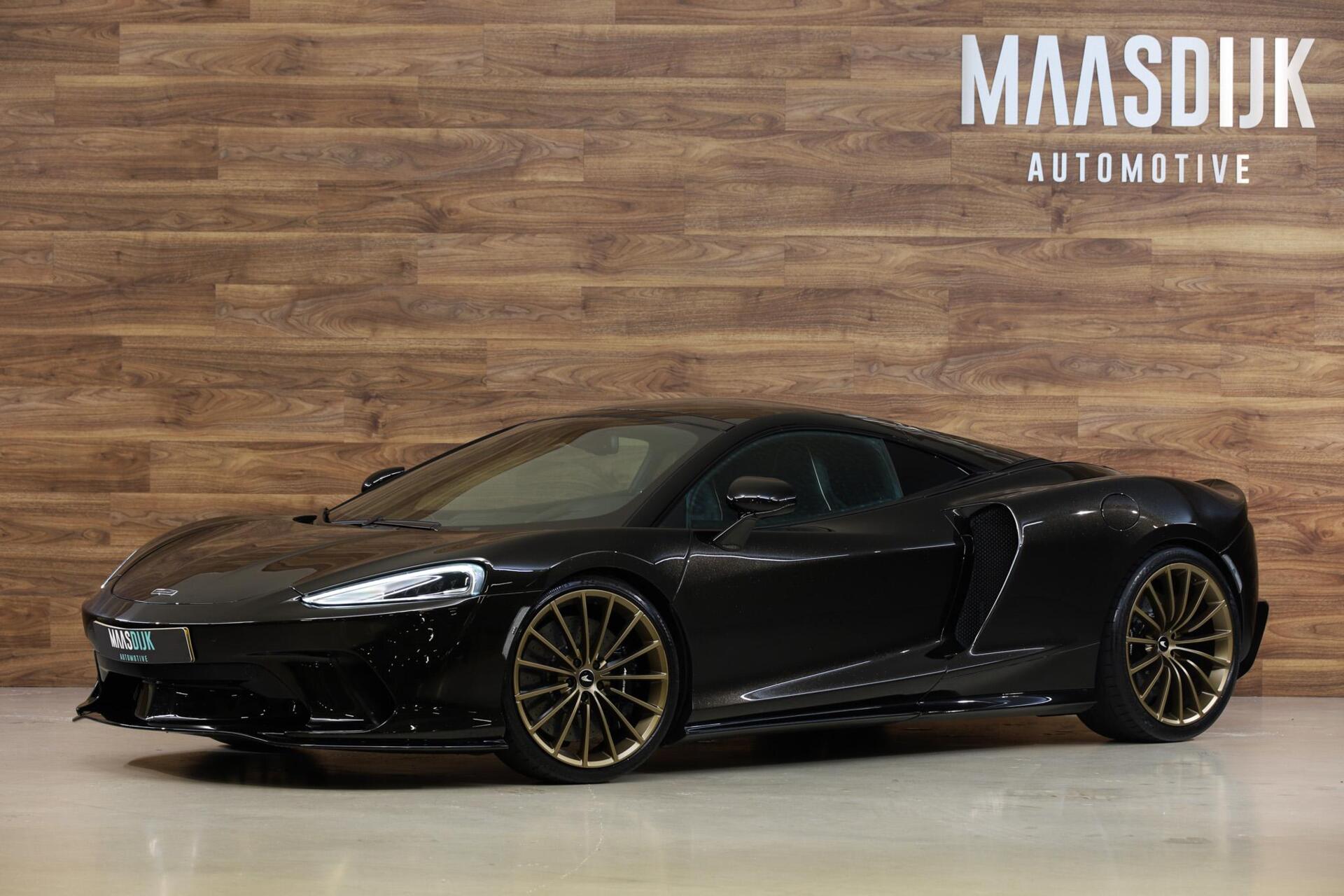 Foto van McLaren GT