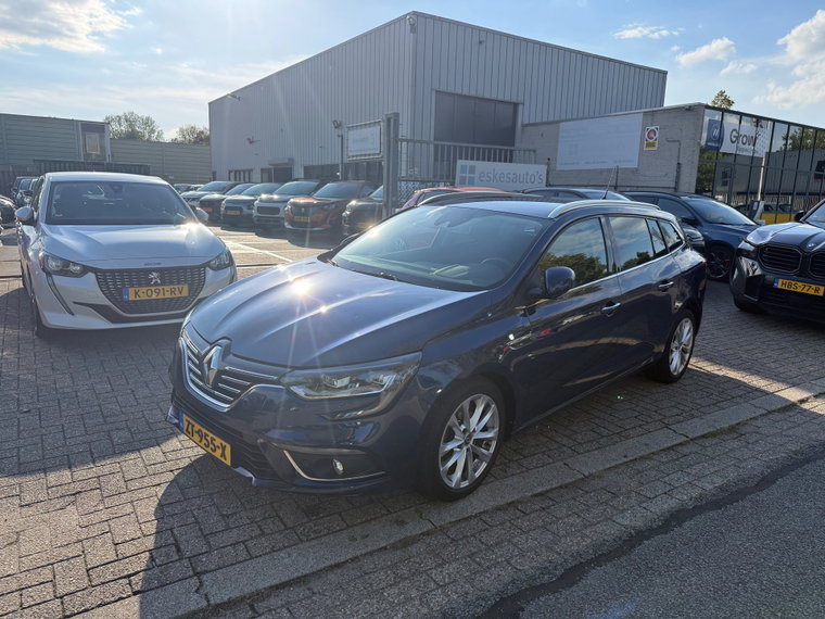 Foto van Renault Mégane Estate