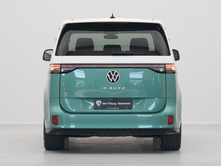 Volkswagen ID. Buzz